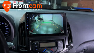 Hyundai i30 - 8 от автора FRONTCAM в Бортжурнале