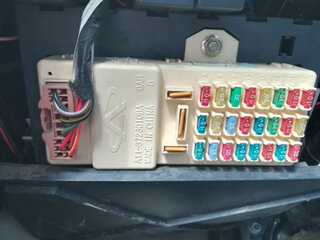 Chery Amulet (A15) - 1 от автора Boris в Бортжурнале