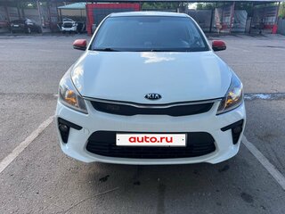 Kia Rio - 1 от автора CarCritic в Бортжурнале