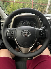 Toyota RAV4 - 6 от автора Сергей в Бортжурнале
