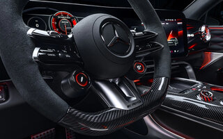 Премьера Mercedes-AMG GT SUV 2026 1169 л.с. зарядка за 12 минут - фото 9 от автора DA.MOTORS в Бортжурнале