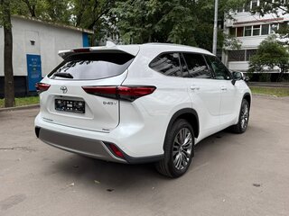 Toyota Highlander - 6 от автора Дубихин Авто Эксперт в Бортжурнале