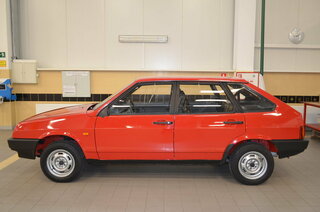 Lada (ВАЗ) 2109 - 1 от автора CarCritic в Бортжурнале
