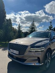 Genesis GV80 - 12 от автора Алексей в Бортжурнале