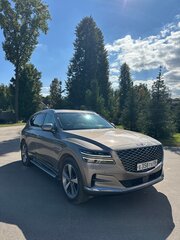 Genesis GV80 - 17 от автора Алексей в Бортжурнале
