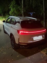 Belgee X50+ - 2 от автора Данила Корчагин в Бортжурнале