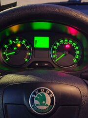 Skoda Fabia - 7 от автора Владимир Б. в Бортжурнале