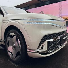 Genesis GV90 - 8 от автора Трофим в Бортжурнале