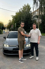 Автомобилями, которые нашли своих владельцев! - фото 4 от автора Русский Транзит в Бортжурнале