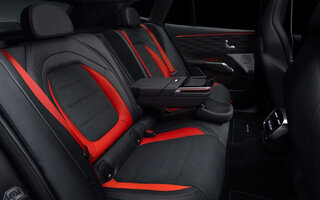 Премьера Mercedes-AMG GT SUV 2026 1169 л.с. зарядка за 12 минут - фото 12 от автора DA.MOTORS в Бортжурнале