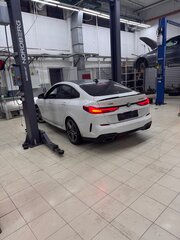 BMW 2 серии - 5 от автора Роман в Бортжурнале