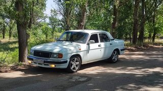 ГАЗ 3110 «Волга» - 2 от автора AMCH в Бортжурнале