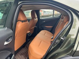 Lexus UX - 9 от автора АЛЕКСАНДР в Бортжурнале