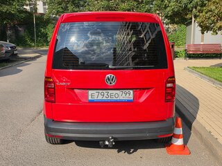 Volkswagen Caddy - 4 от автора Андрианов Максим Николаевич в Бортжурнале