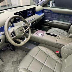 Genesis GV90 - 5 от автора Трофим в Бортжурнале