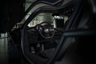 Alfa-Romeo 33 Stradale Perla Nera. - фото 4 от автора Андрей Бынзер в Бортжурнале