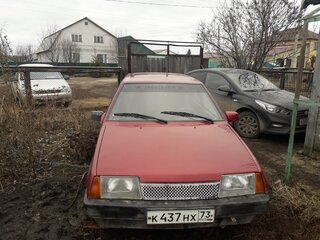 Lada (ВАЗ) 2109 - 3 от автора Павел Анатольевиччч ₽ в Бортжурнале
