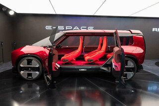 Парижский автосалон 2026: главные премьеры и концепты - фото 5 от автора WestMotors в Бортжурнале