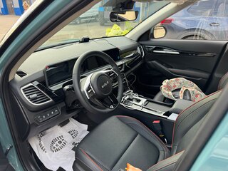 Kia Seltos - 10 от автора Дубихин Авто Эксперт в Бортжурнале