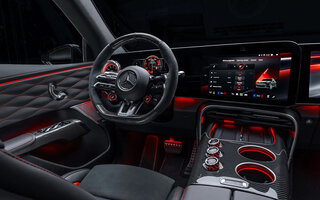 Премьера Mercedes-AMG GT SUV 2026 1169 л.с. зарядка за 12 минут - фото 8 от автора DA.MOTORS в Бортжурнале