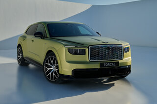 Bentley Torcal - 1 от автора Bentley Sankt-Peterburg в Бортжурнале