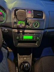 Skoda Fabia - 6 от автора Владимир Б. в Бортжурнале