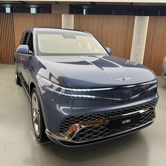 Genesis GV90 - 4 от автора Трофим в Бортжурнале