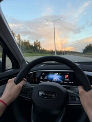 VOLGA K40 - 4 от автора Алексей в Бортжурнале