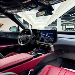 Lexus RX - 10 от автора ПМ АВТО ГРУПП в Бортжурнале