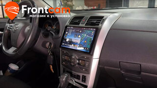 Мультимедиа Teyes CC4 Pro 2K для Toyota Corolla 10 (E140, E150) - фото 12 от автора Frontcam в Бортжурнале