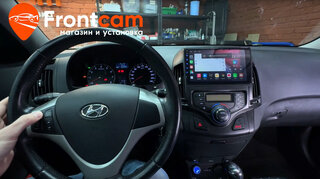 Hyundai i30 - 5 от автора FRONTCAM в Бортжурнале