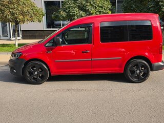Volkswagen Caddy - 7 от автора Андрианов Максим Николаевич в Бортжурнале