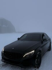 Mercedes-Benz C-Класс - 1 от автора Ландау в Бортжурнале