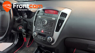 Kia Ceed - 6 от автора FRONTCAM в Бортжурнале