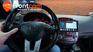 Kia Ceed - 7 от автора FRONTCAM в Бортжурнале