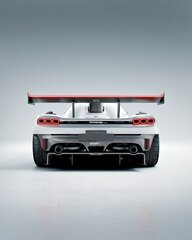 Koenigsegg CCGT1 - фото 10 от автора Андрей Бынзер в Бортжурнале