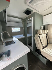 Если выгнала жена, то что лучше? Гараж или SAIC MAXUS H500 - фото 4 от автора Sofya2011 в Бортжурнале