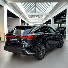 Lexus RX - 4 от автора ПМ АВТО ГРУПП в Бортжурнале