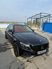 Mercedes-Benz C-Класс - 4 от автора Ландау в Бортжурнале