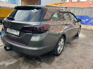 Opel Astra - 4 от автора Максим Павлович в Бортжурнале