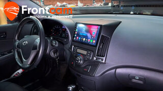 Hyundai i30 - 11 от автора FRONTCAM в Бортжурнале