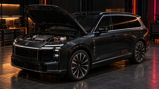 Zeekr 8X - 4 от автора Атлантик Драйв в Бортжурнале