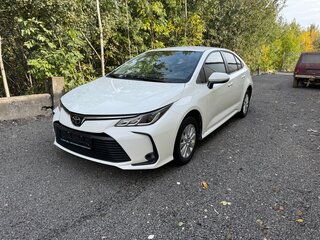 Toyota Corolla - 3 от автора Дубихин Авто Эксперт в Бортжурнале