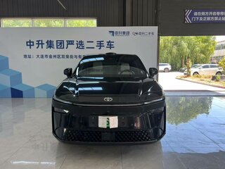 Toyota bZ3X - 2 от автора Александр в Бортжурнале