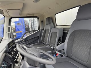 Тест-драйв грузового фургона категории В - Ambertruck JM 35 - фото 15 от автора Major Truck Center в Бортжурнале
