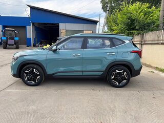 Kia Seltos - 4 от автора Дубихин Авто Эксперт в Бортжурнале