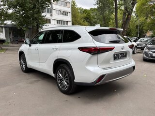 Toyota Highlander - 4 от автора Дубихин Авто Эксперт в Бортжурнале
