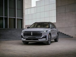 Lincoln Nautilus - 10 от автора Андрей Бынзер в Бортжурнале