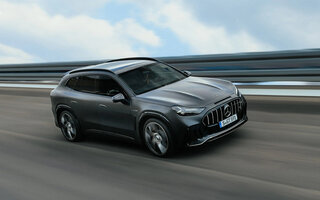 Премьера Mercedes-AMG GT SUV 2026 1169 л.с. зарядка за 12 минут - фото 5 от автора DA.MOTORS в Бортжурнале