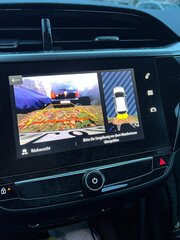Камеру заднего вида придумали для машины без зеркал - фото 1 от автора CarCritic в Бортжурнале